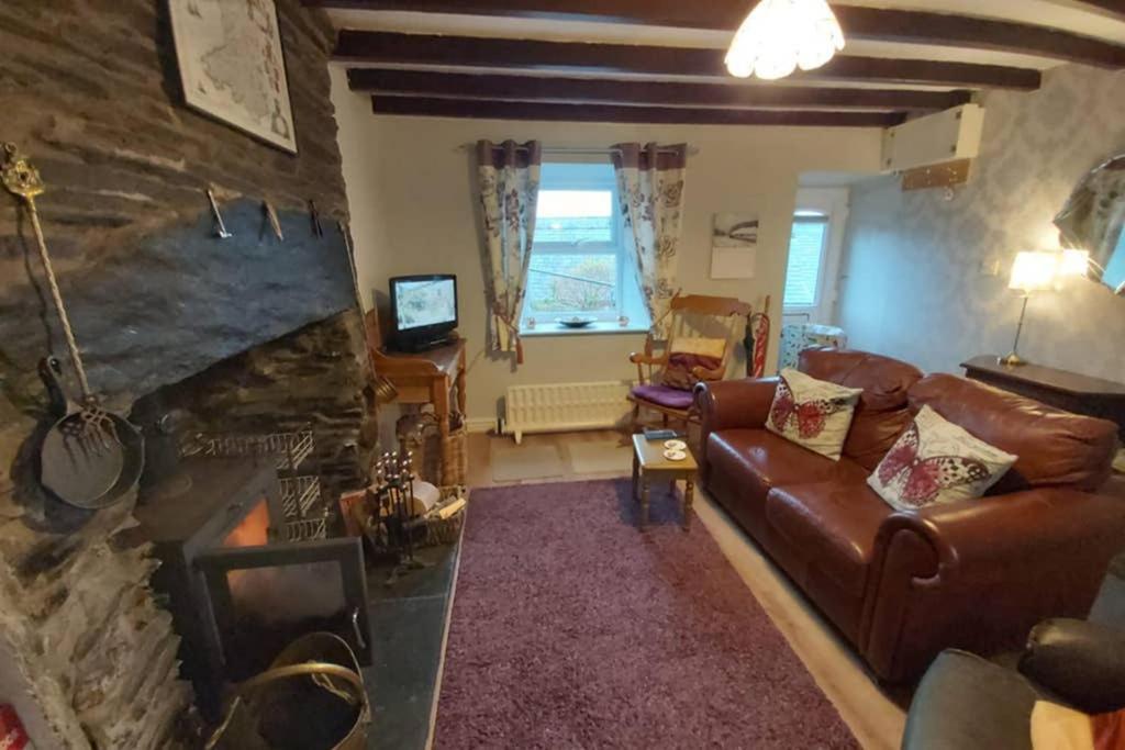 Self Catering Cottage Talsarnau Zewnętrze zdjęcie