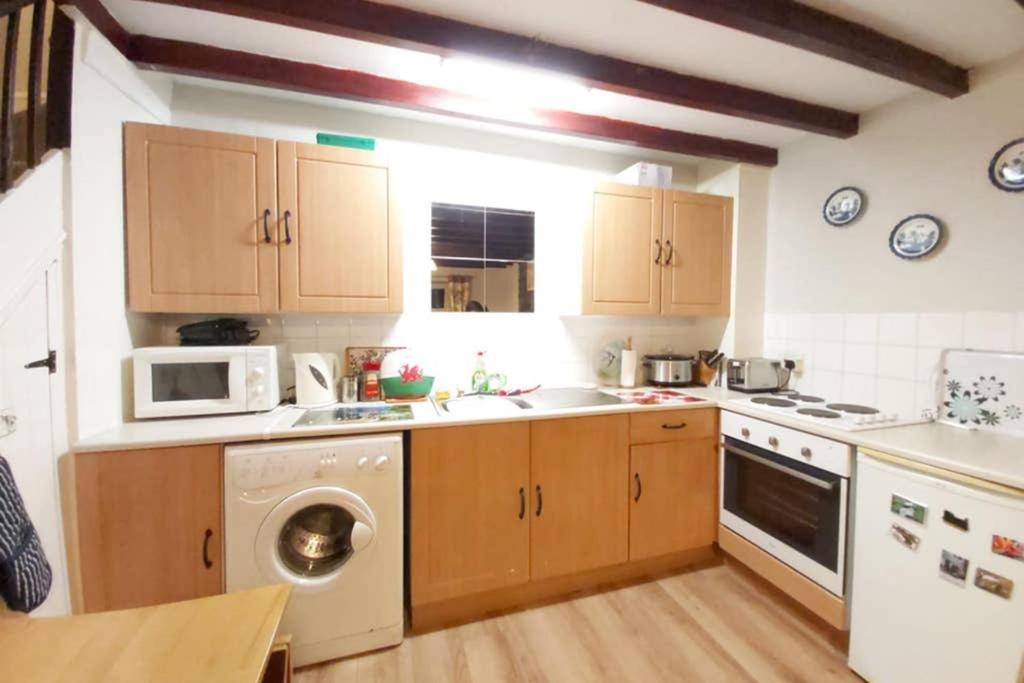 Self Catering Cottage Talsarnau Zewnętrze zdjęcie