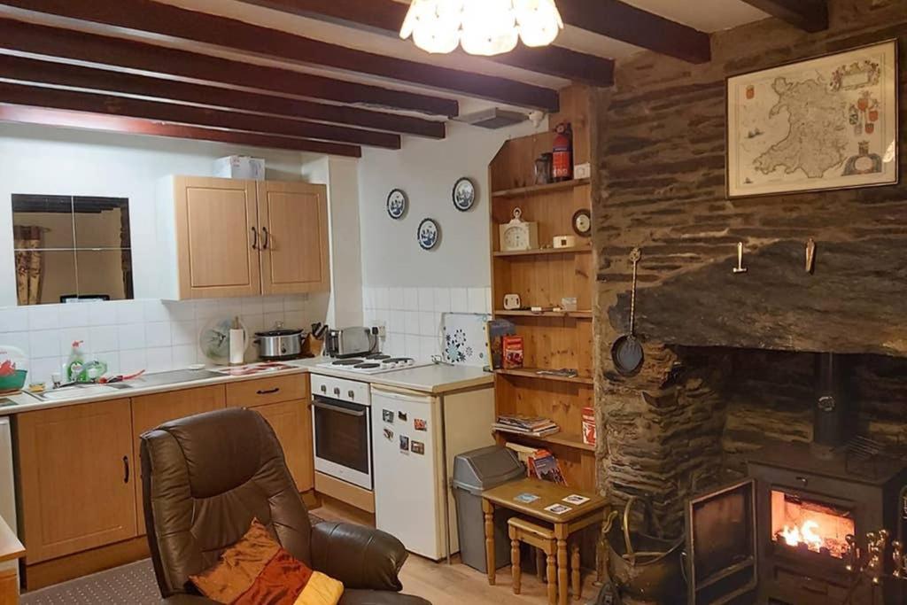 Self Catering Cottage Talsarnau Zewnętrze zdjęcie